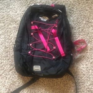 The North Face backpack